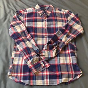 Jcrew Oxford slim fit button down